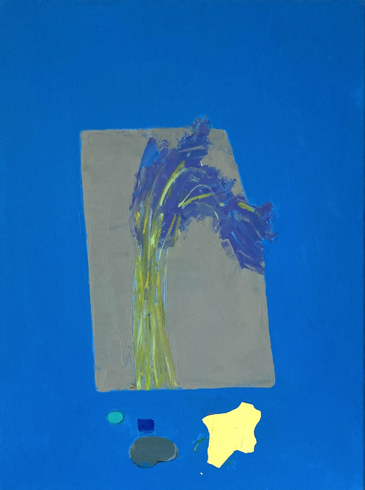 Mark SURRIDGE, Blue Gratitude