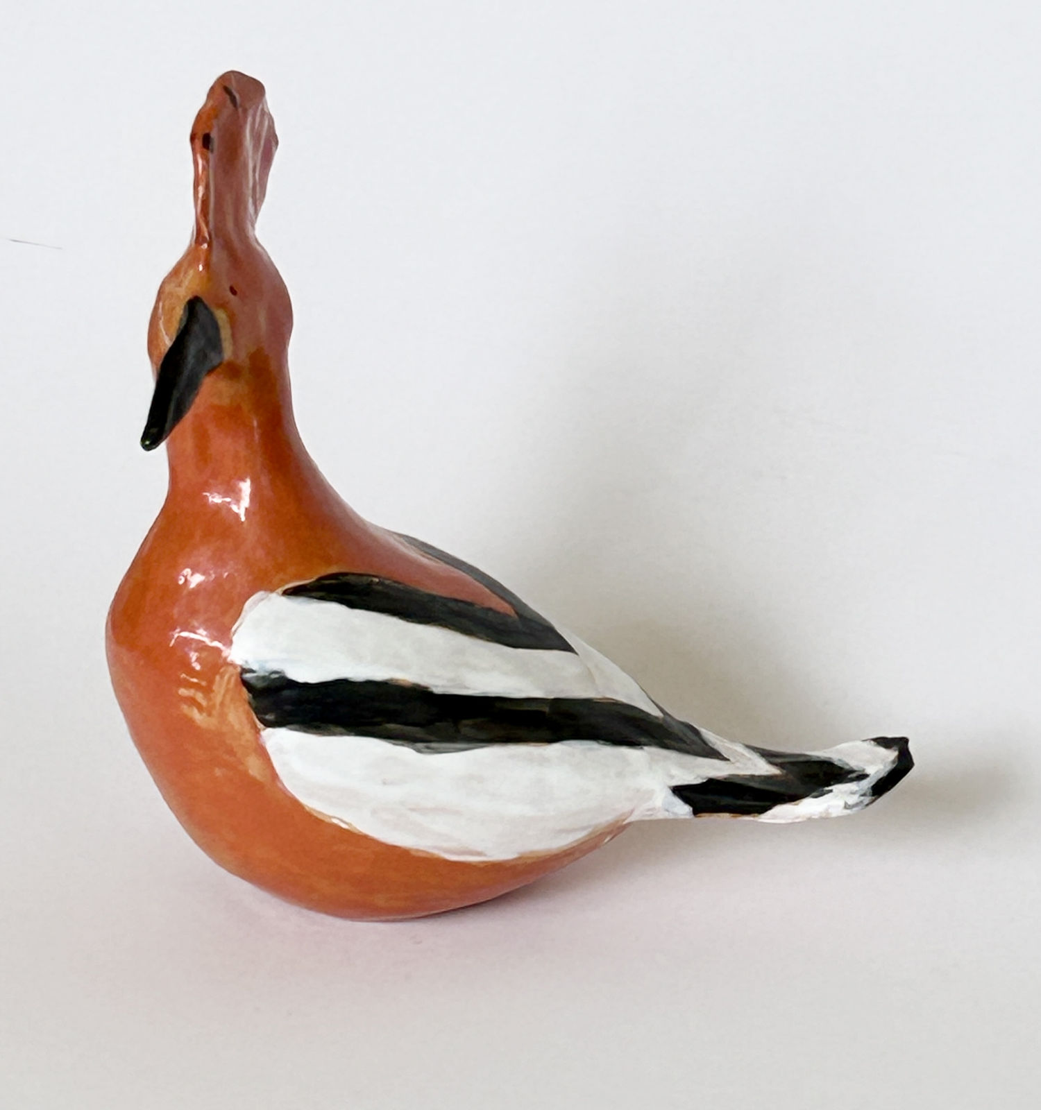 Caroline Grant, Hoopoe