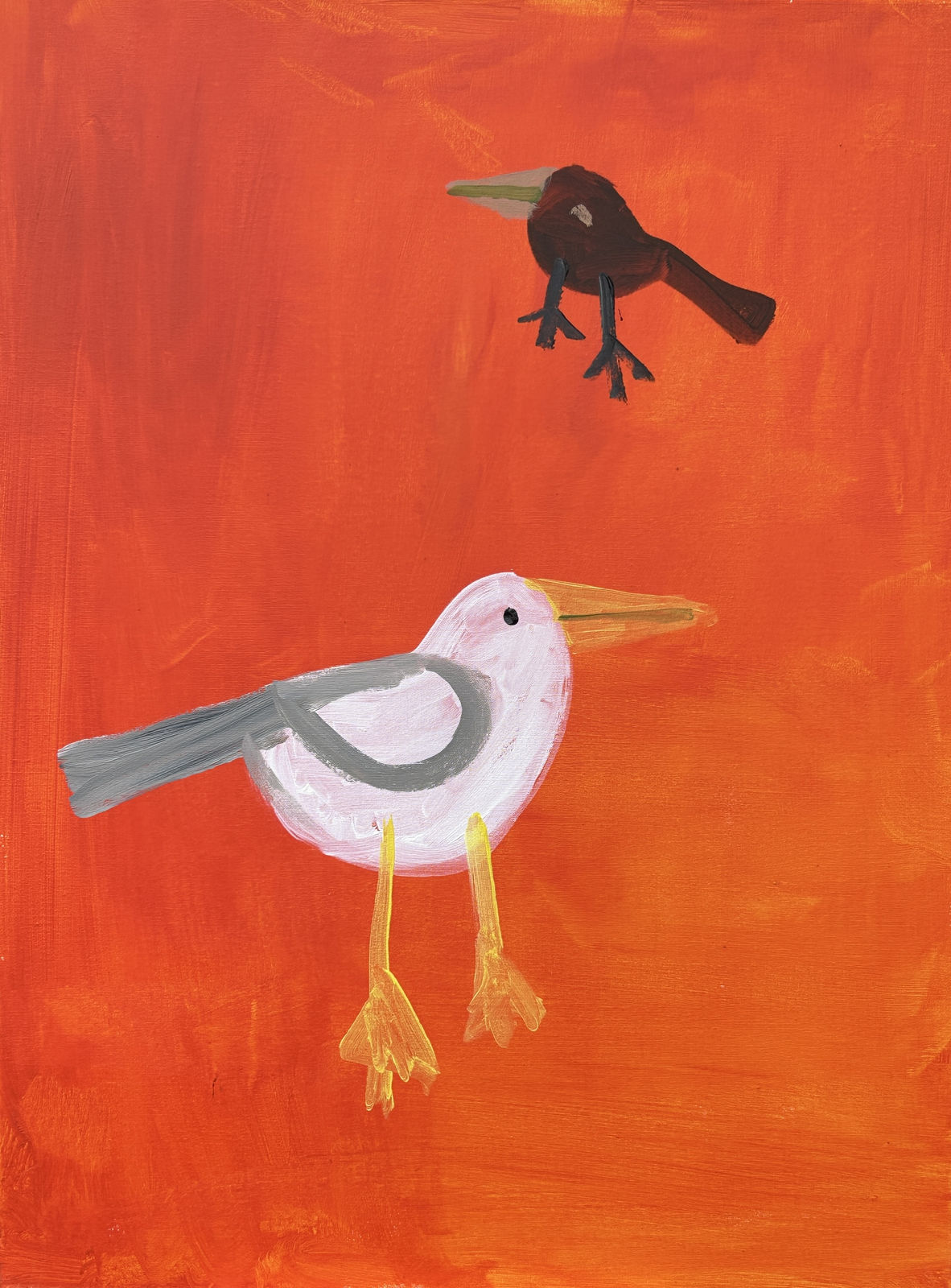 Matthew Batt, Big Birds