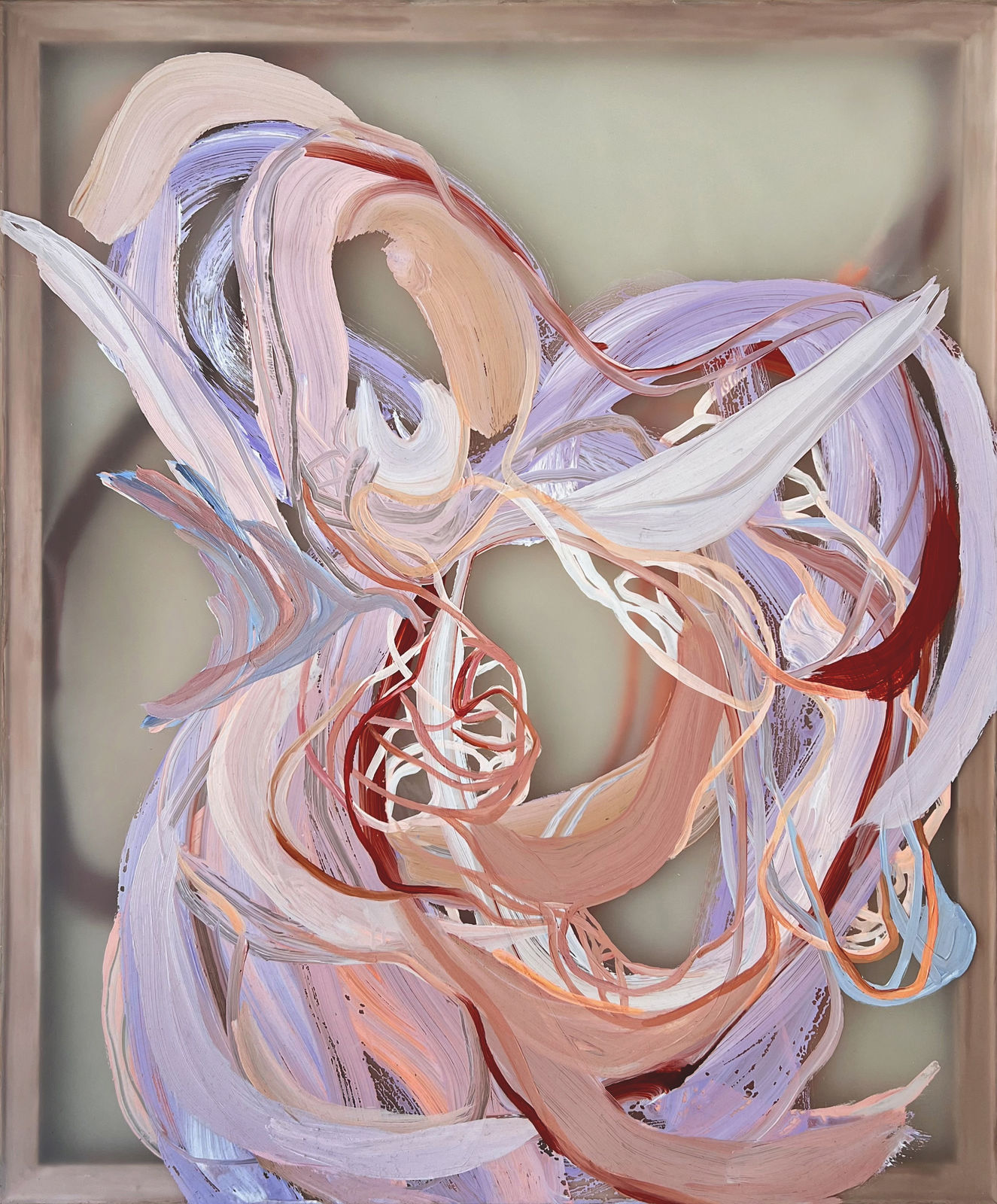 Iris Garagnoux, MedullaO, 2023