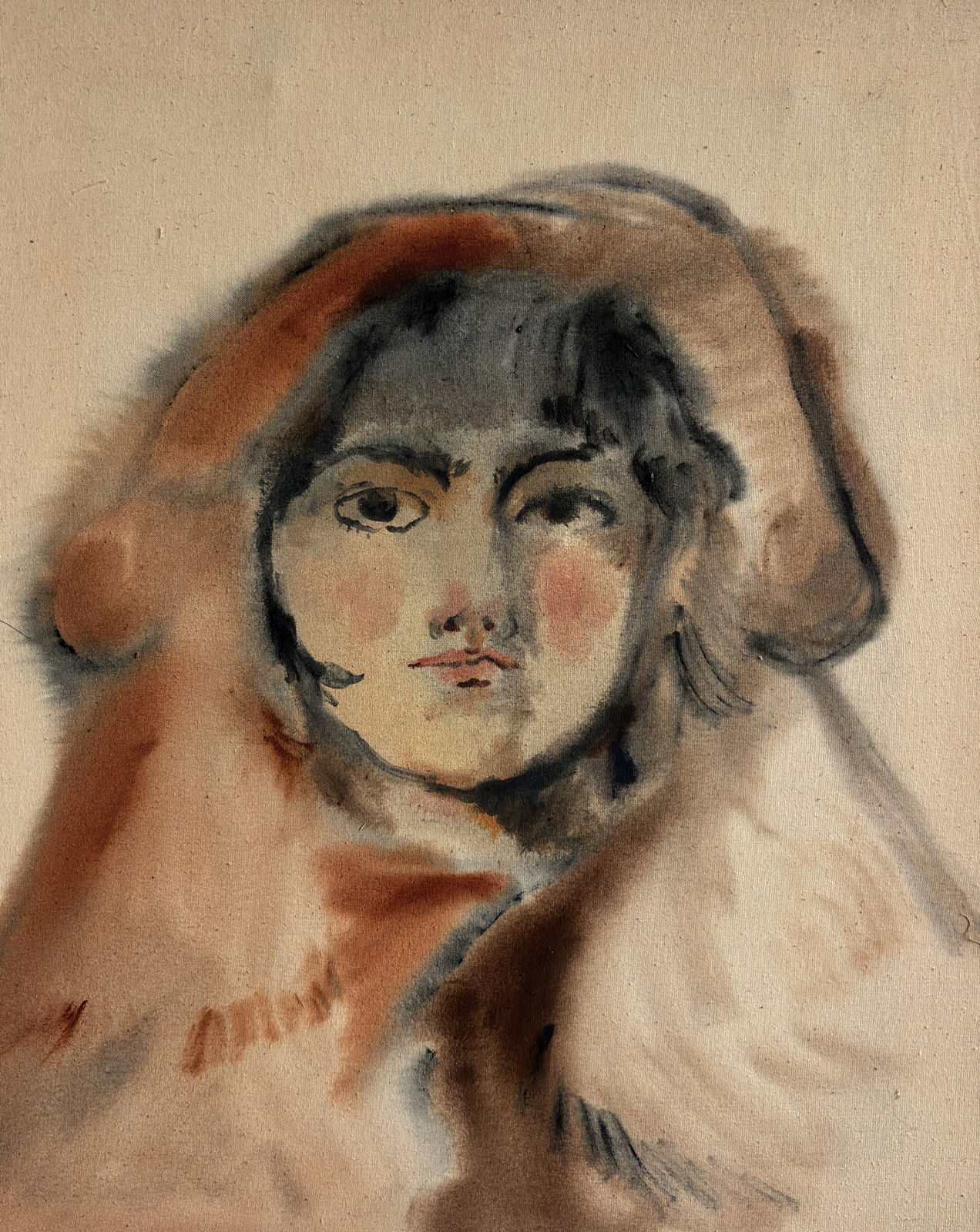 Gala Hills, Wodewose Woman, 2025