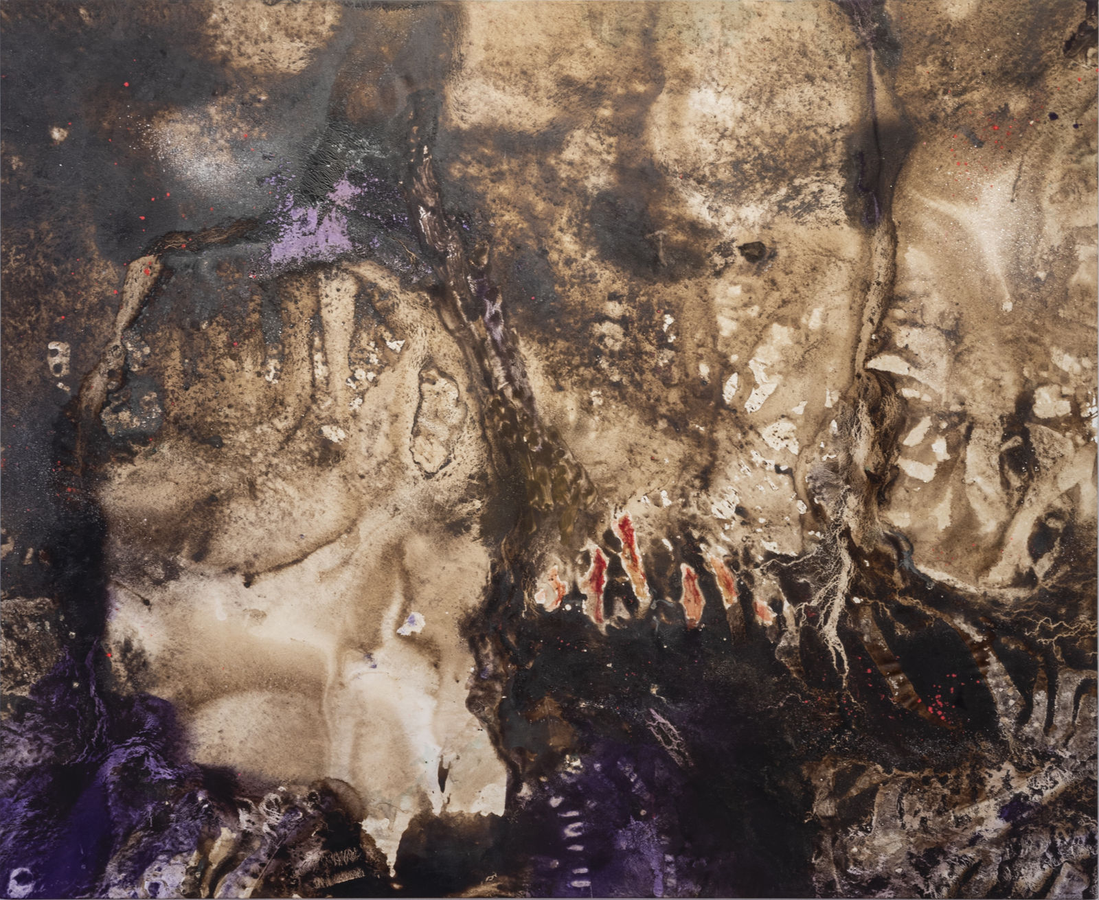 Luca Di Terlizzi, Nel segno dell’ibrido si presentarono le forme, 2024