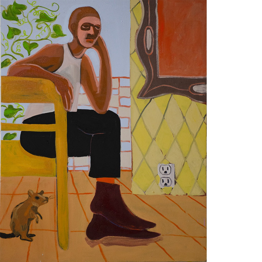 Katja Farin, Curious, 2021