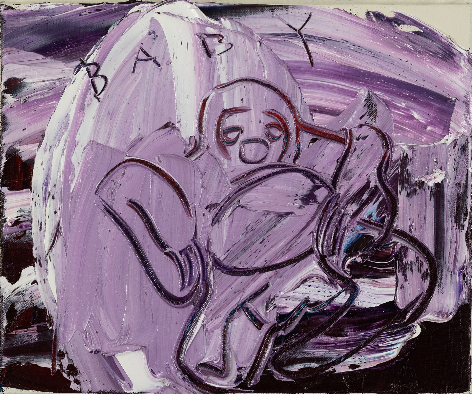 Rikako Kawauchi, BABY, 2022