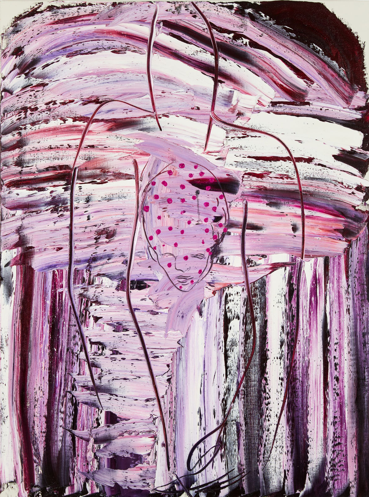 Rikako Kawauchi, A lot of Moles, 2023