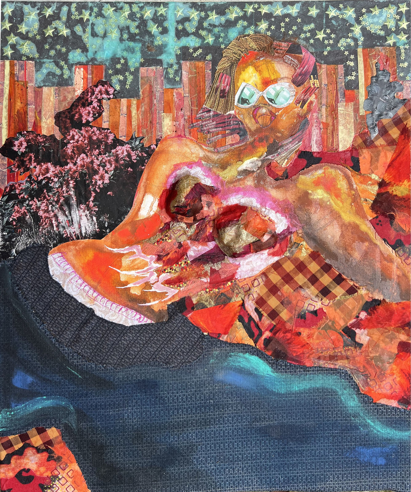 Audrey Lyall, Stunna Shades, 2022