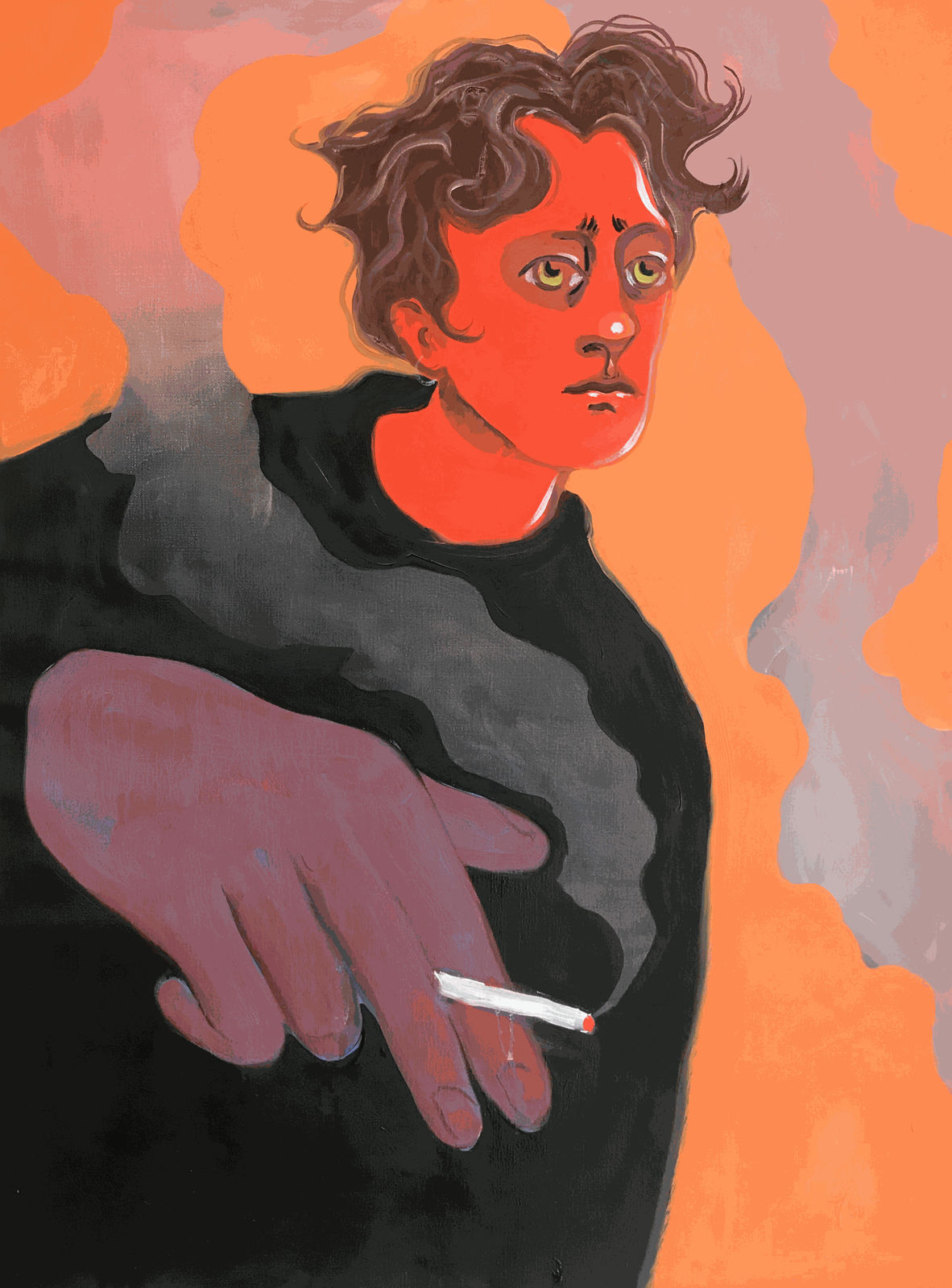 Katja Farin, Wrapped, 2023