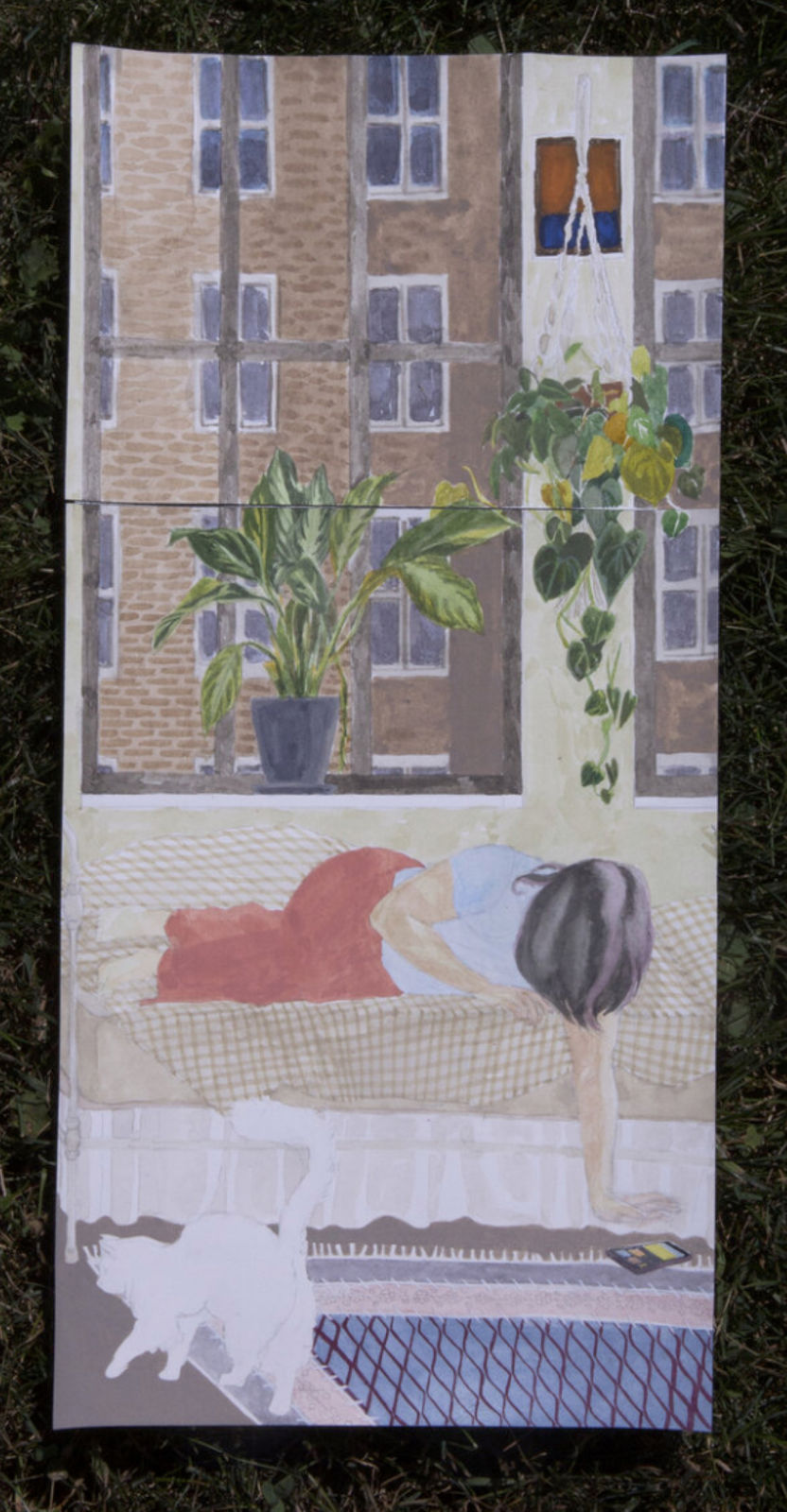 Miyeon Yi , Sunday that Only Had an Afternoon , 2019