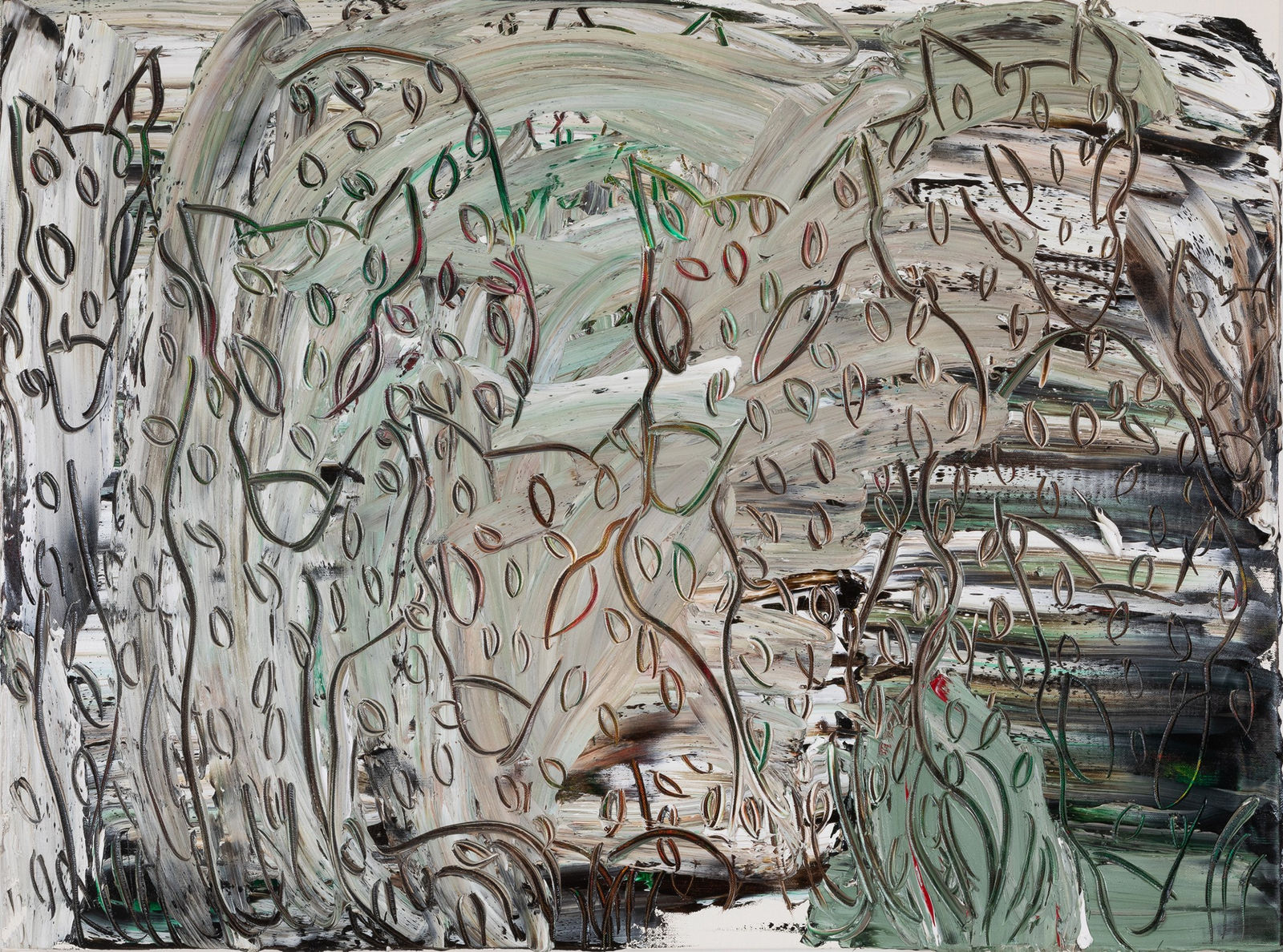 Rikako Kawauchi, River Bank, 2022