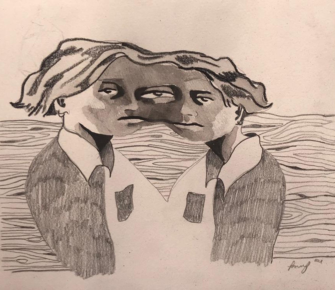 Katja Farin, Morphed, 2021