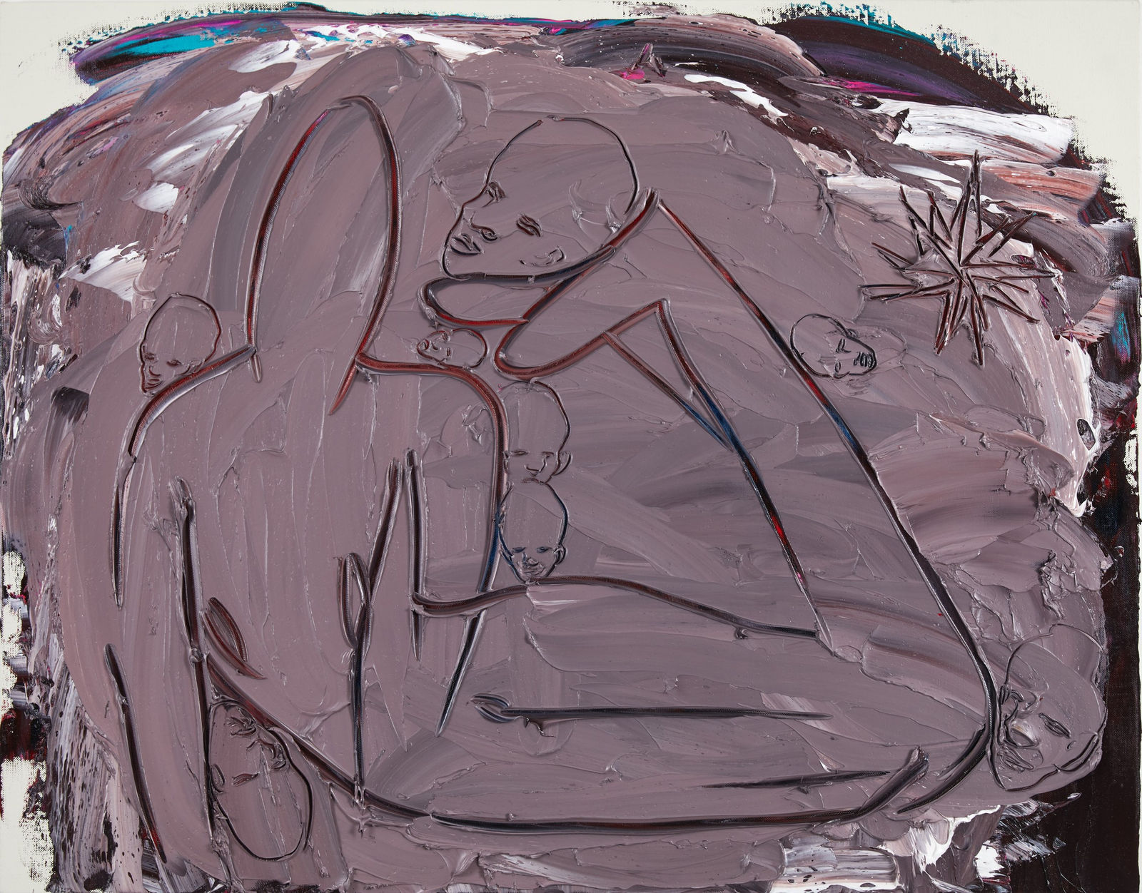 Rikako Kawauchi, Mermaid, 2023