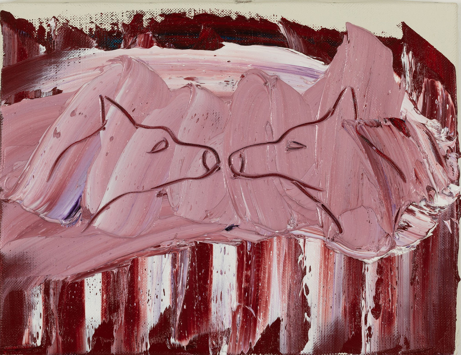 Rikako Kawauchi, Love , 2022