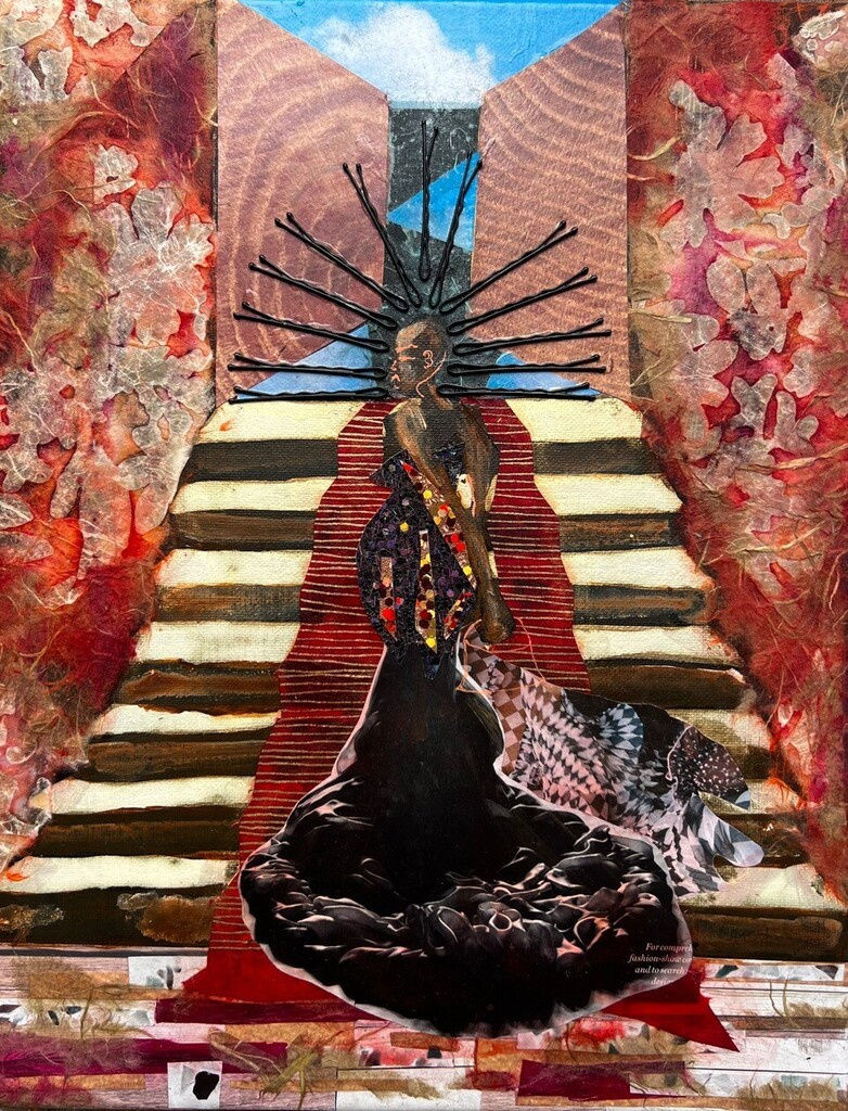 Audrey Lyall, Red Carpet, 2022