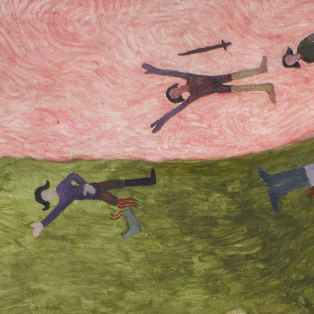 Leonardo Devito, Guerrieri Nemici (Enemy Warriors), 2022