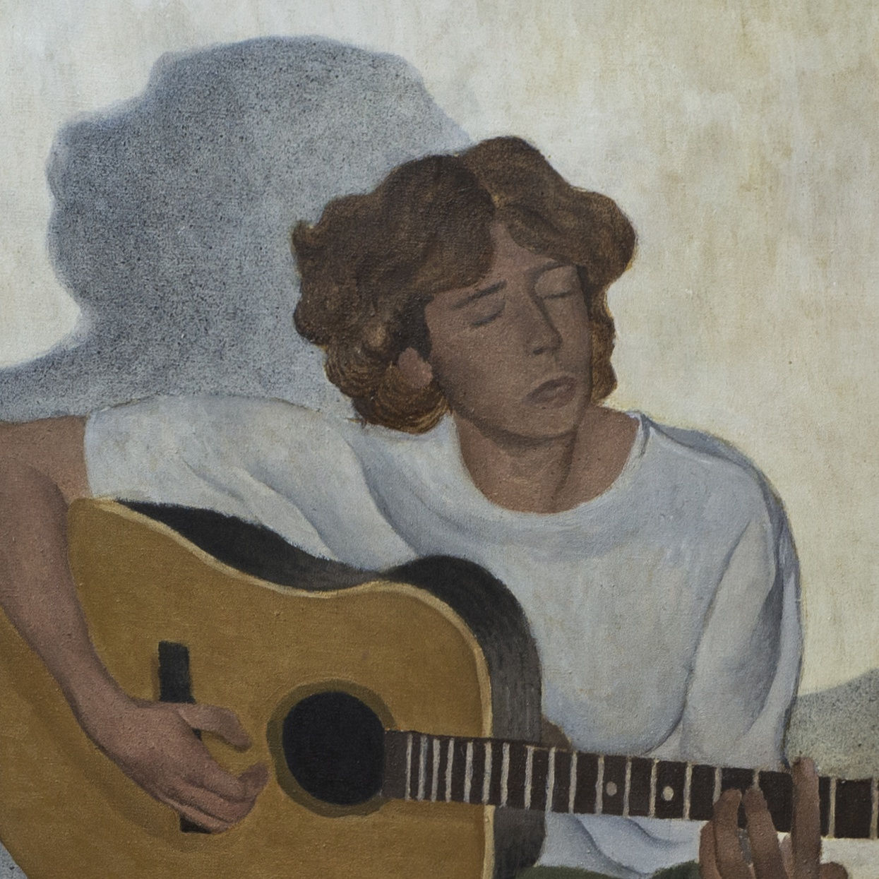 Leonardo Devito, Notte in prigione (night in prison), 2022