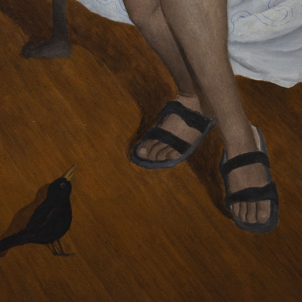 Leonardo Devito, Notte in prigione (night in prison), 2022