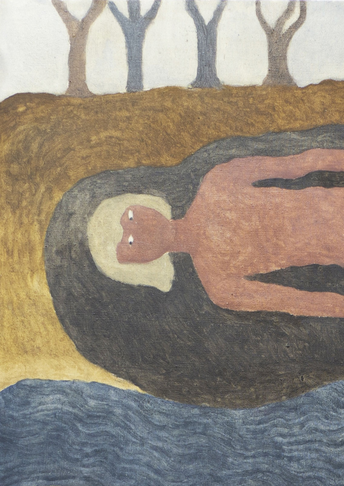 Leonardo Devito, Morto sul fiume (Dead on the River), 2021