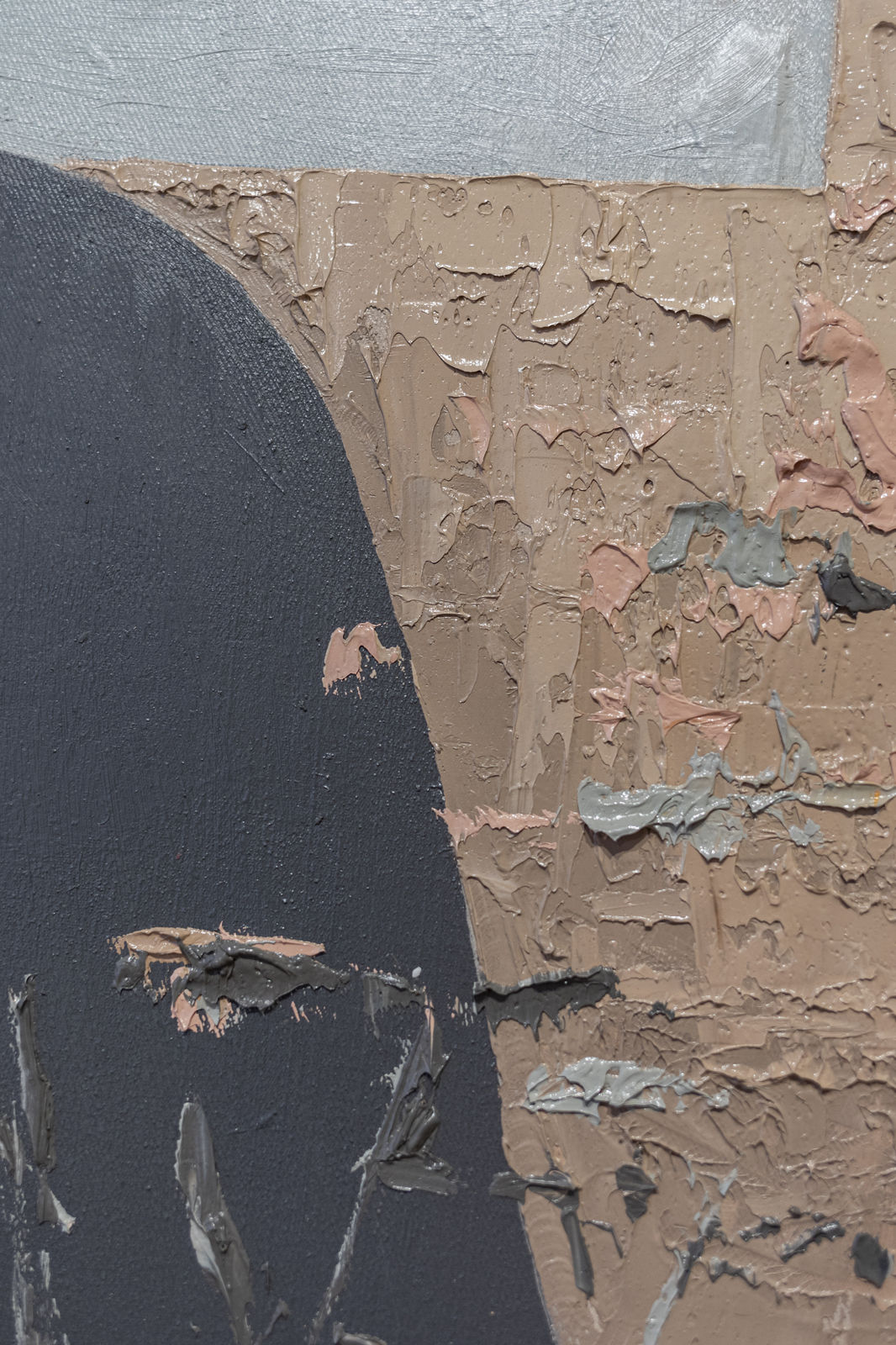 Chidinma Nnoli, Portrait of Girl, 2024