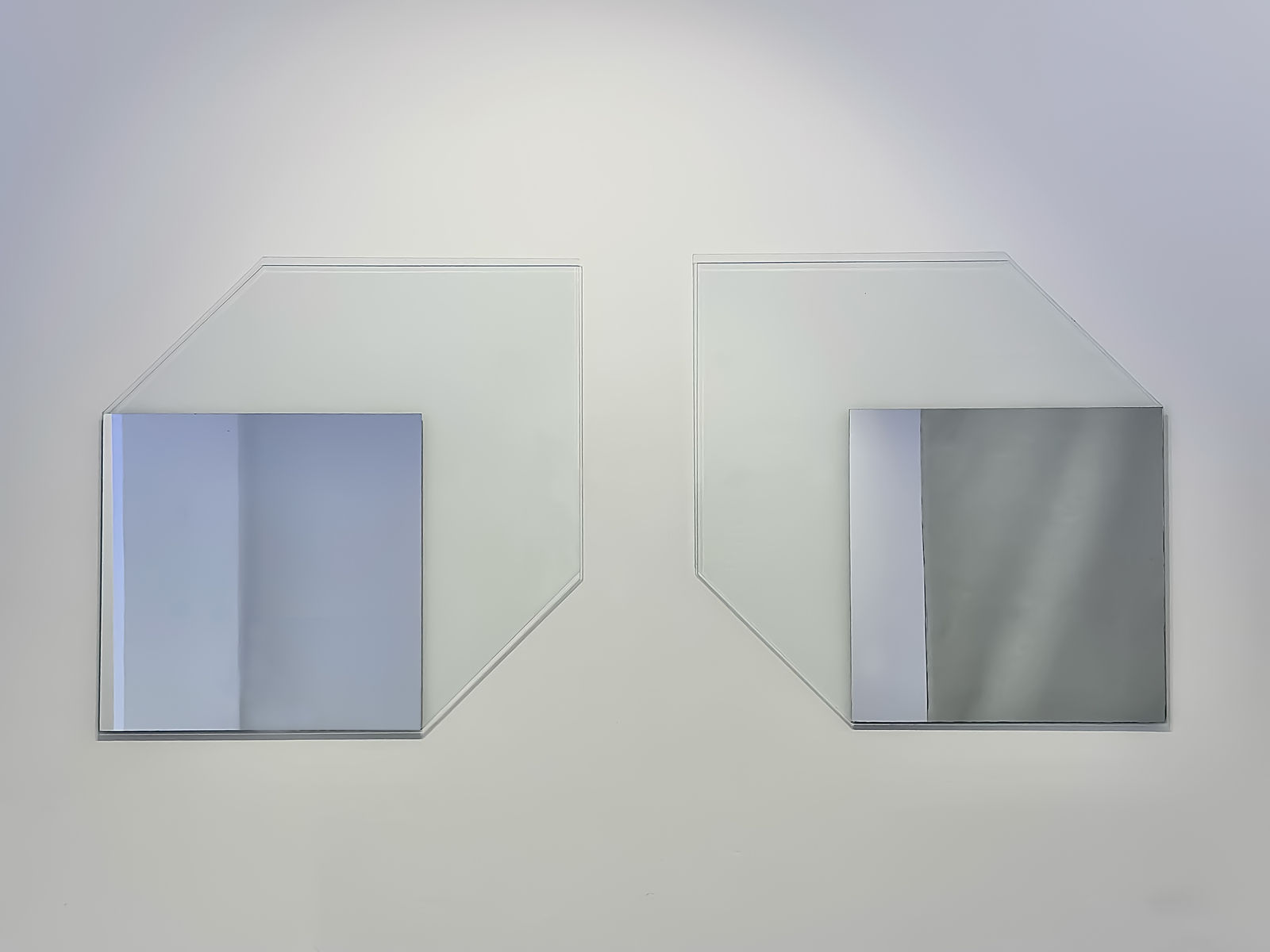 Nanda Vigo, Unknown, 1986