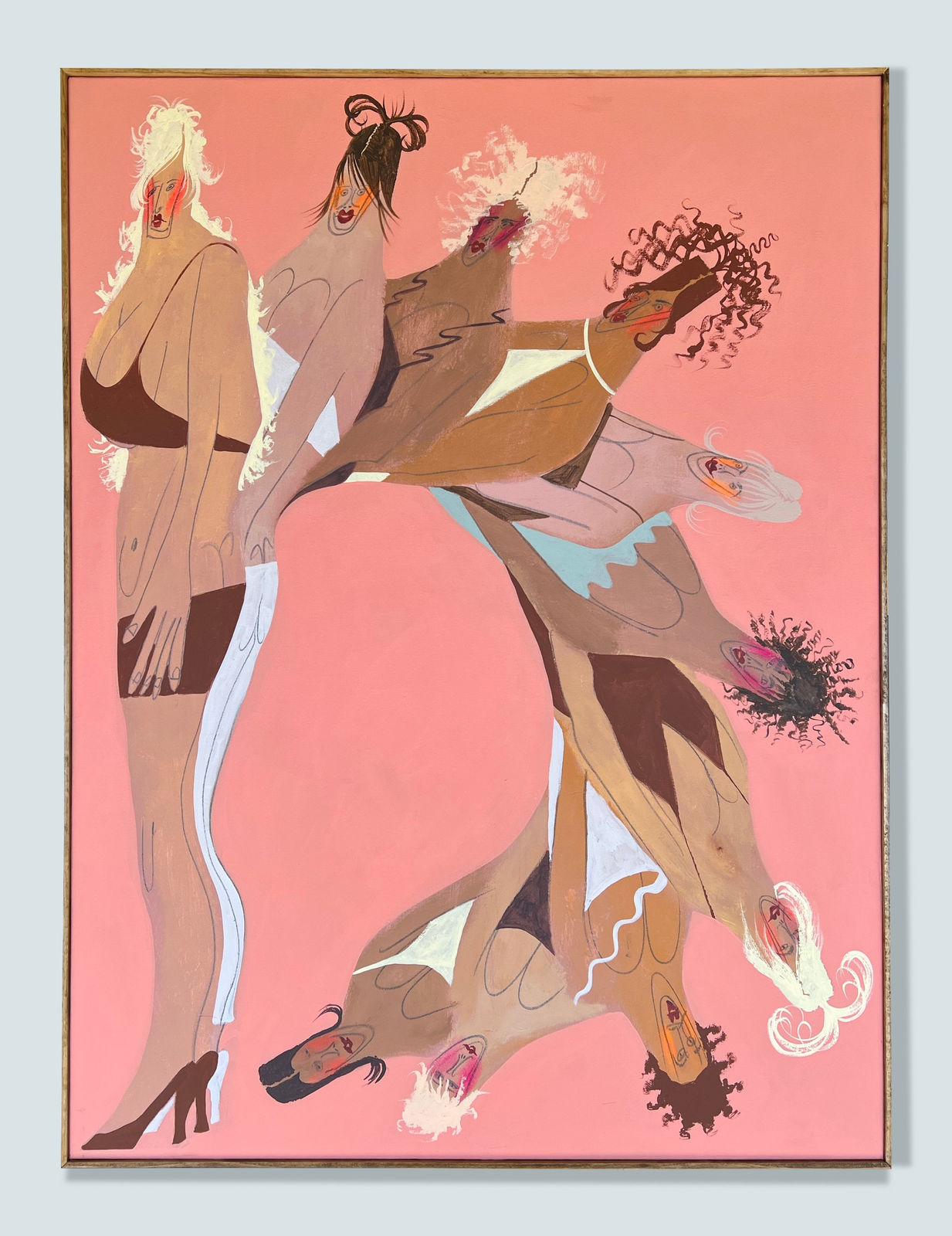 Kevin Sabo, Yo Me Transformo 2, 2022