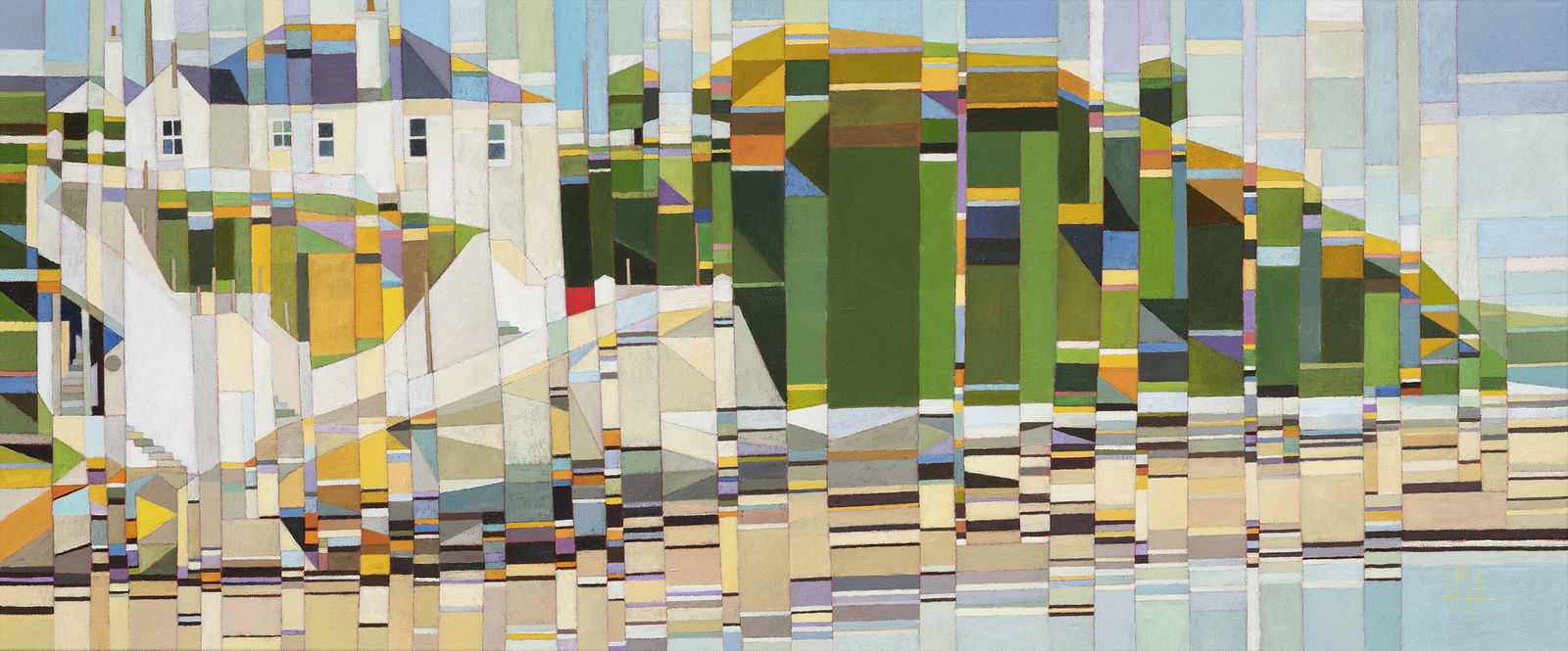 Red Gate By Kevin McAleenan