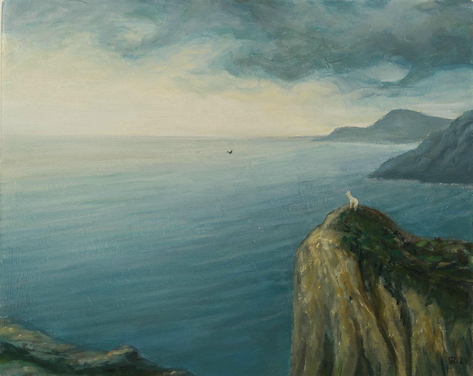 The Messenger By Robert Ryan