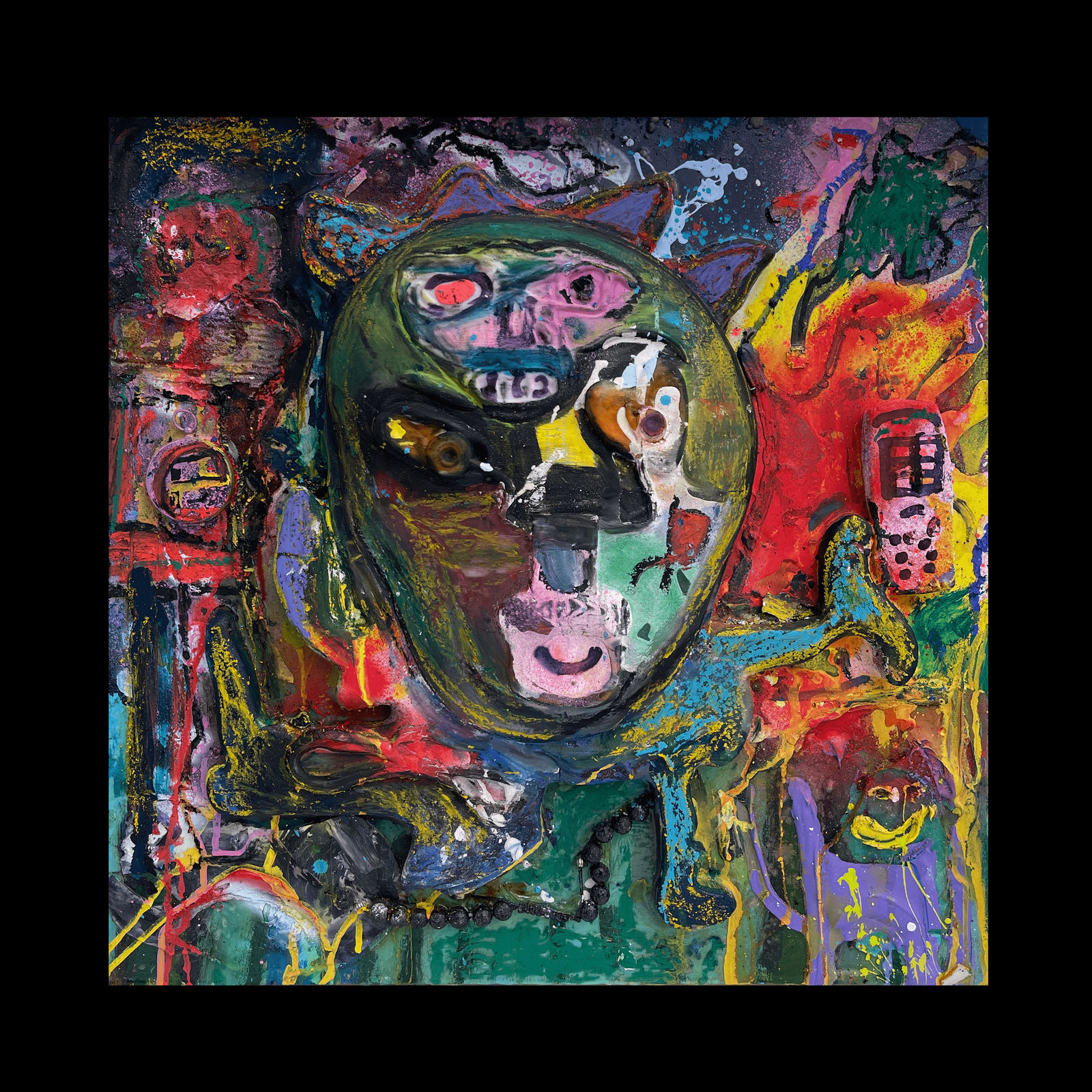 Sergey Nikitin, Conscience of Power on a Vacation