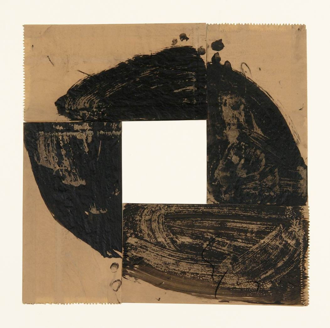 Serge Spitzer, About sculpture, 1984