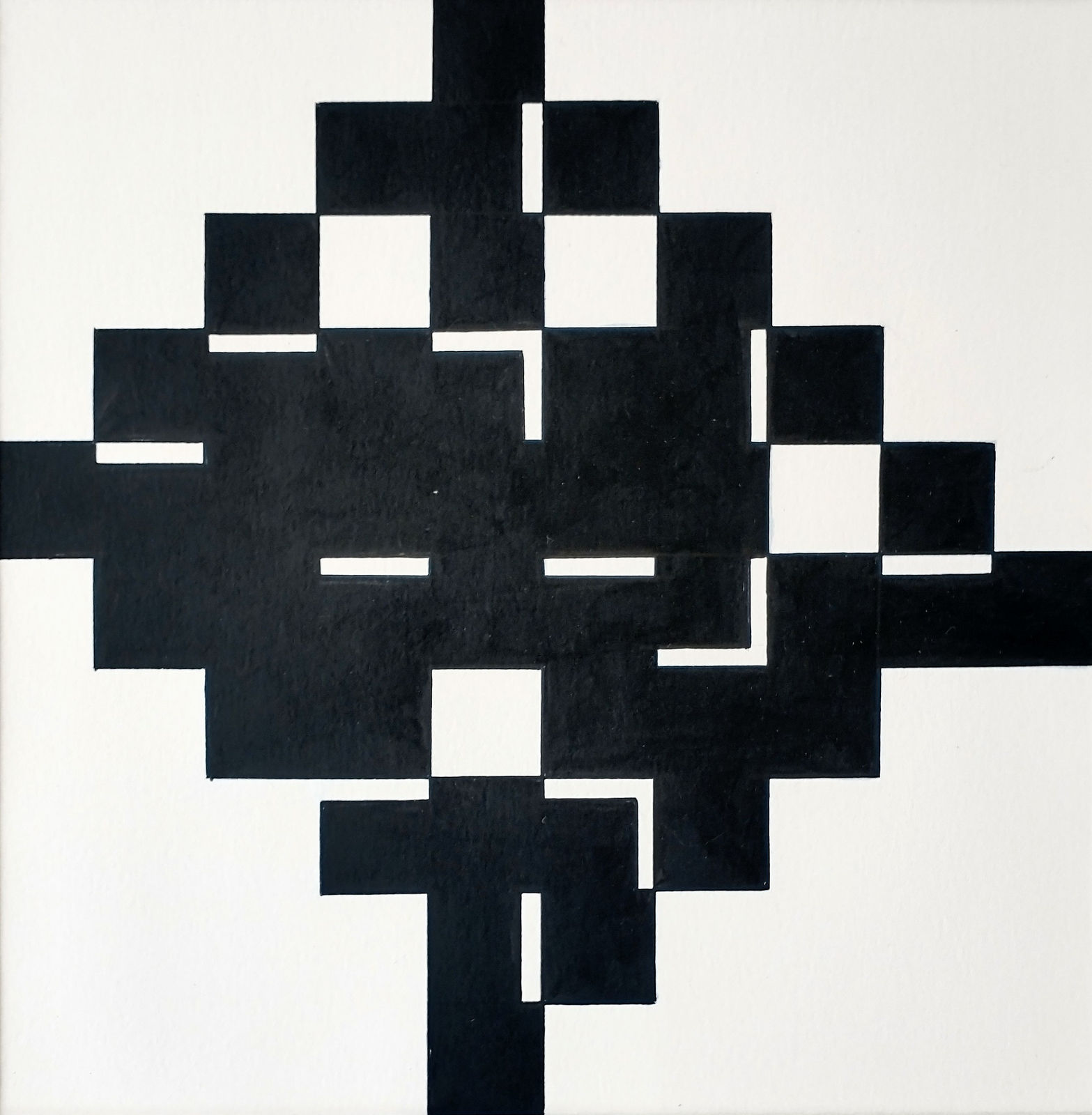 Ode Bertrand, Diamant 1, 2013