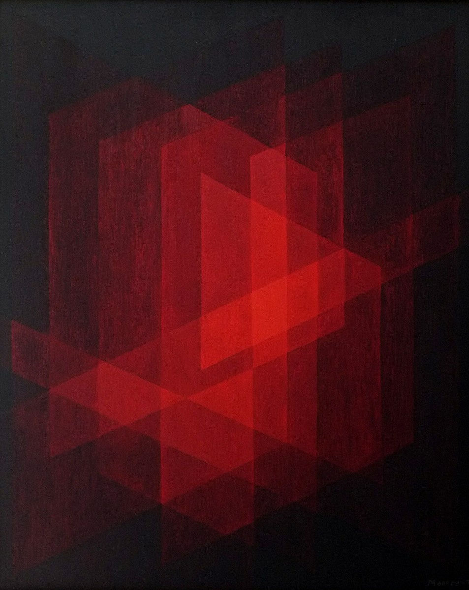 Joan Puig Manera, Untitled, 1971