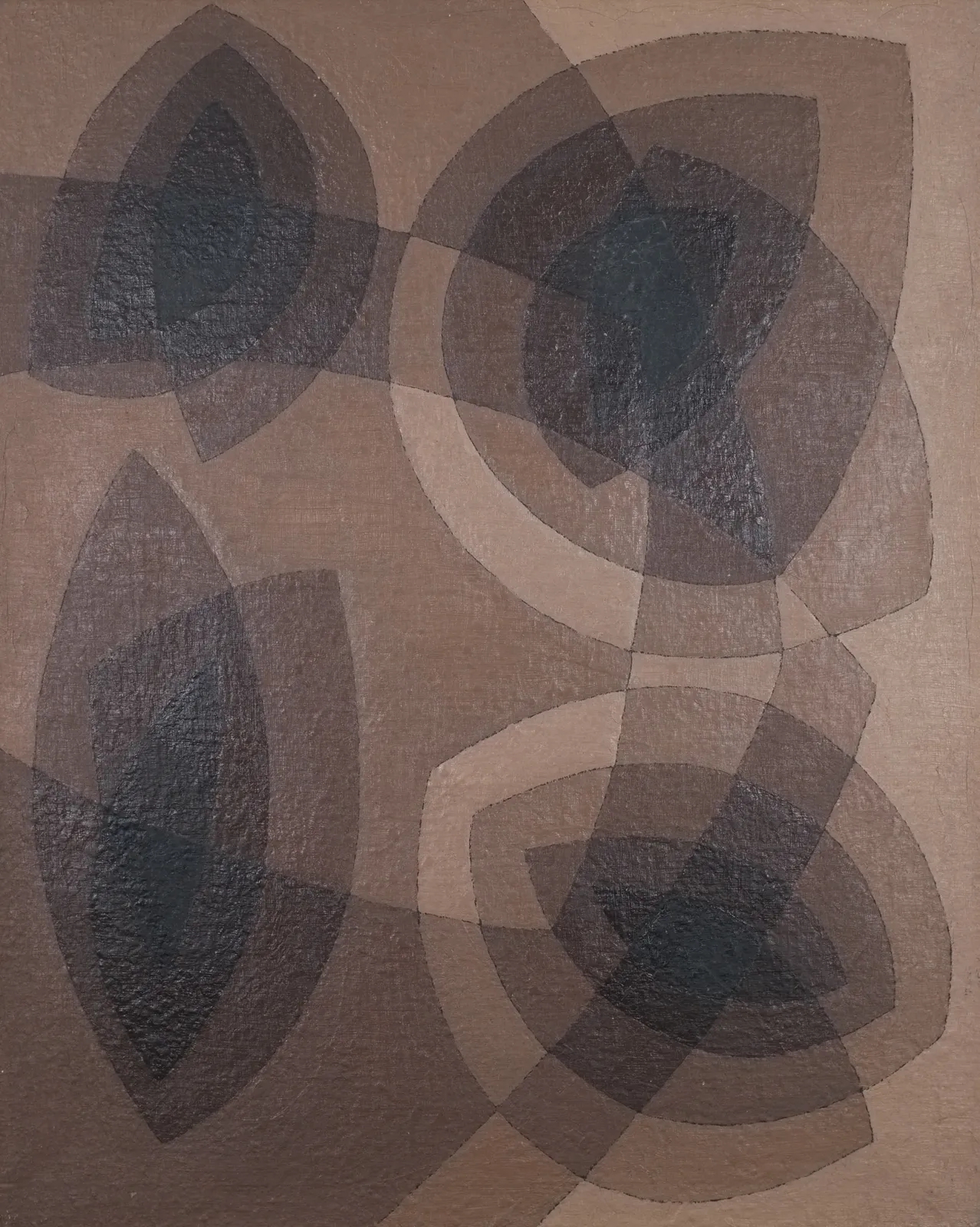 Joan Puig Manera, Untitled, 1958