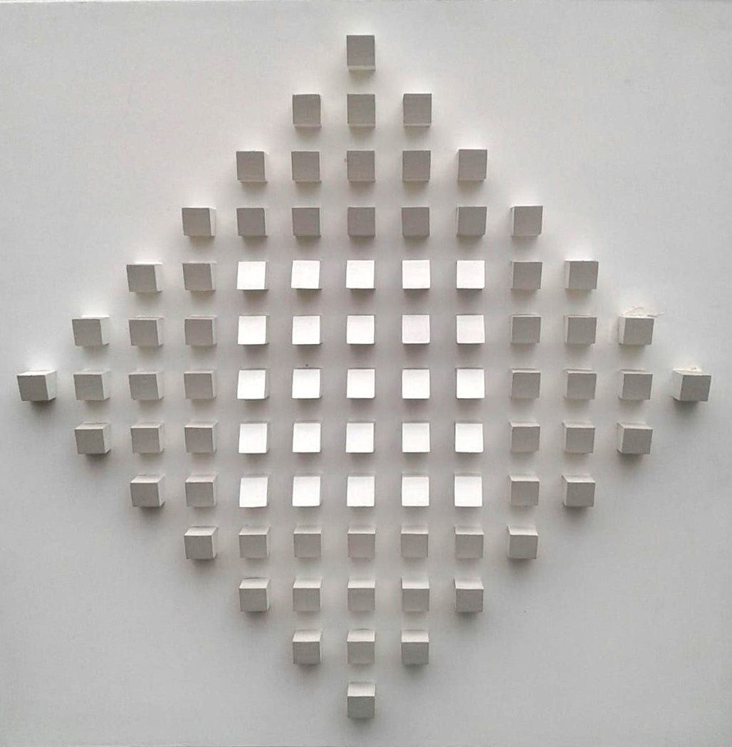 Luis Tomasello, Objet plastique NR. 971, 2010