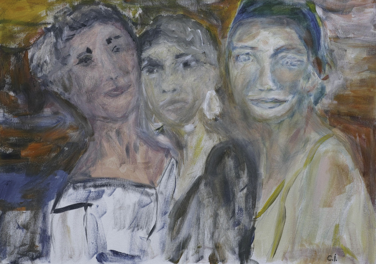 Corina Irsik, Family