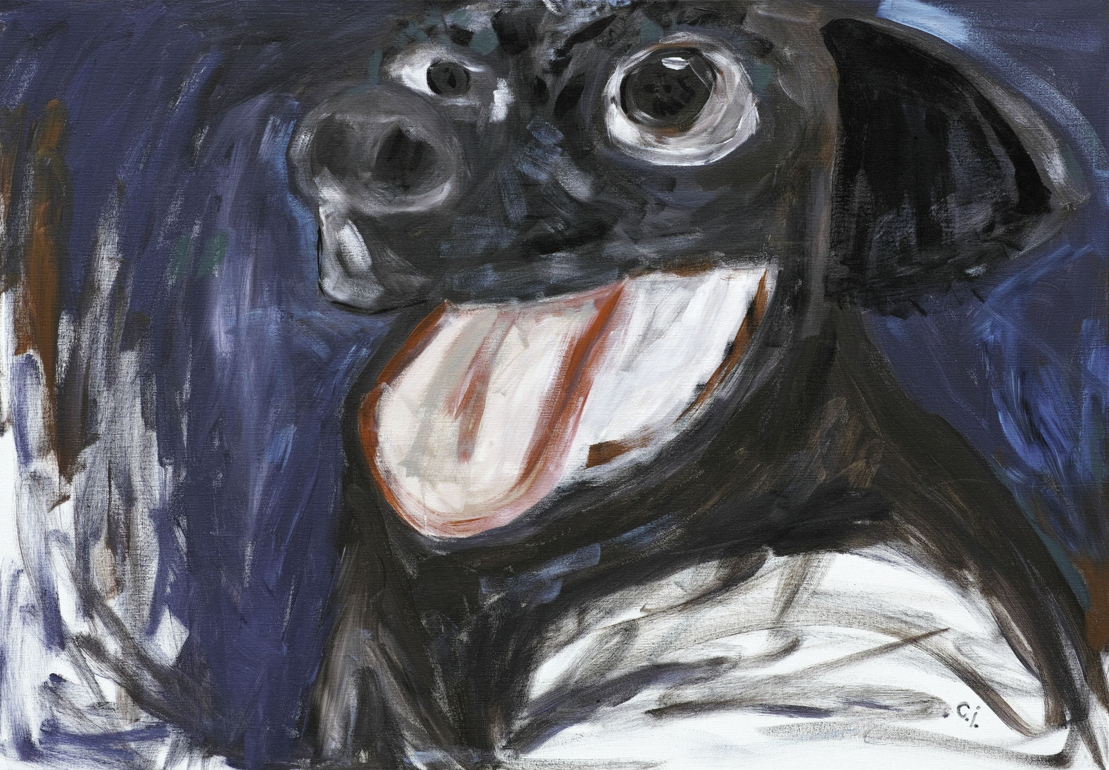 Corina Irsik, Friend