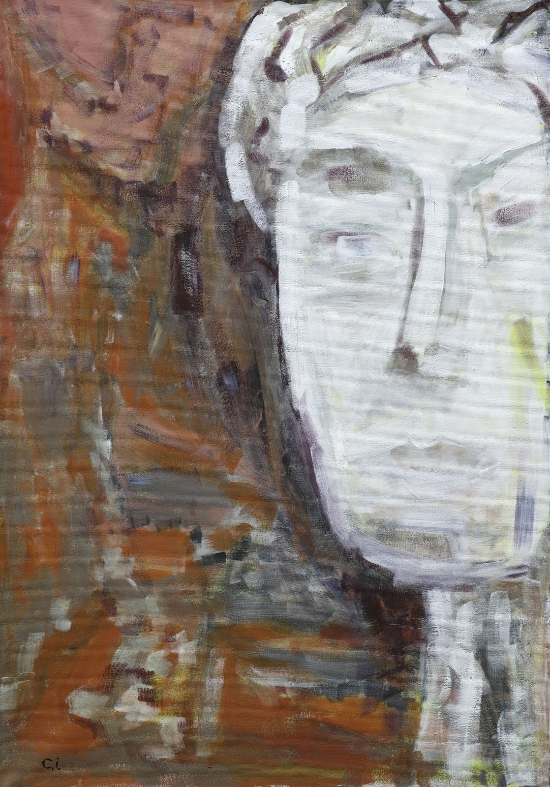 Corina Irsik, Look and touch