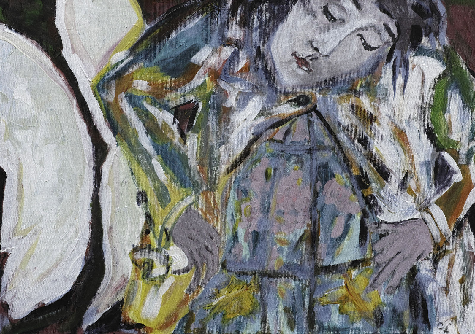 Corina Irsik, S(h)elf