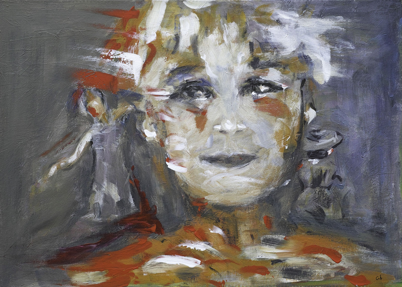 Corina Irsik, Innermost inhabitants