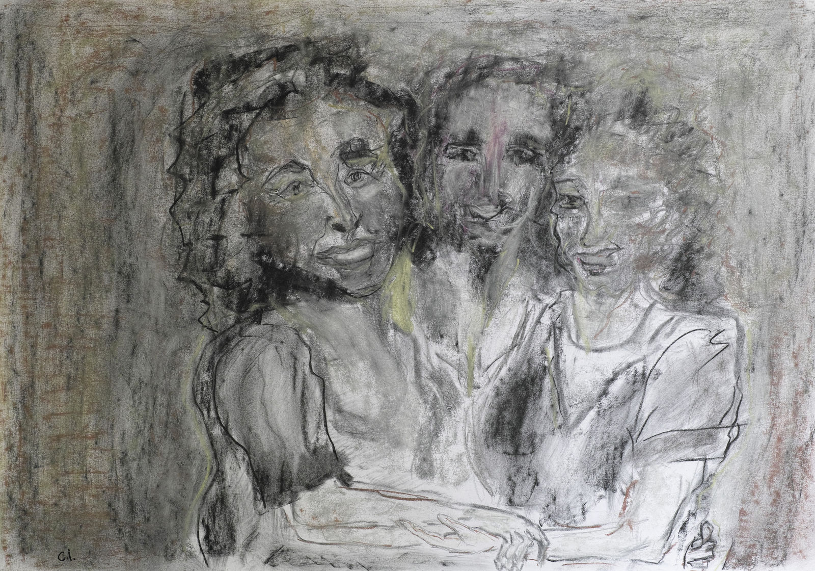 Corina Irsik, Sisterhood 1