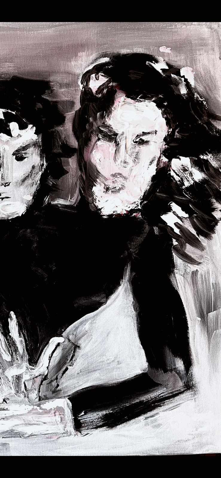 Corina Irsik, The Chi of Life, 2022