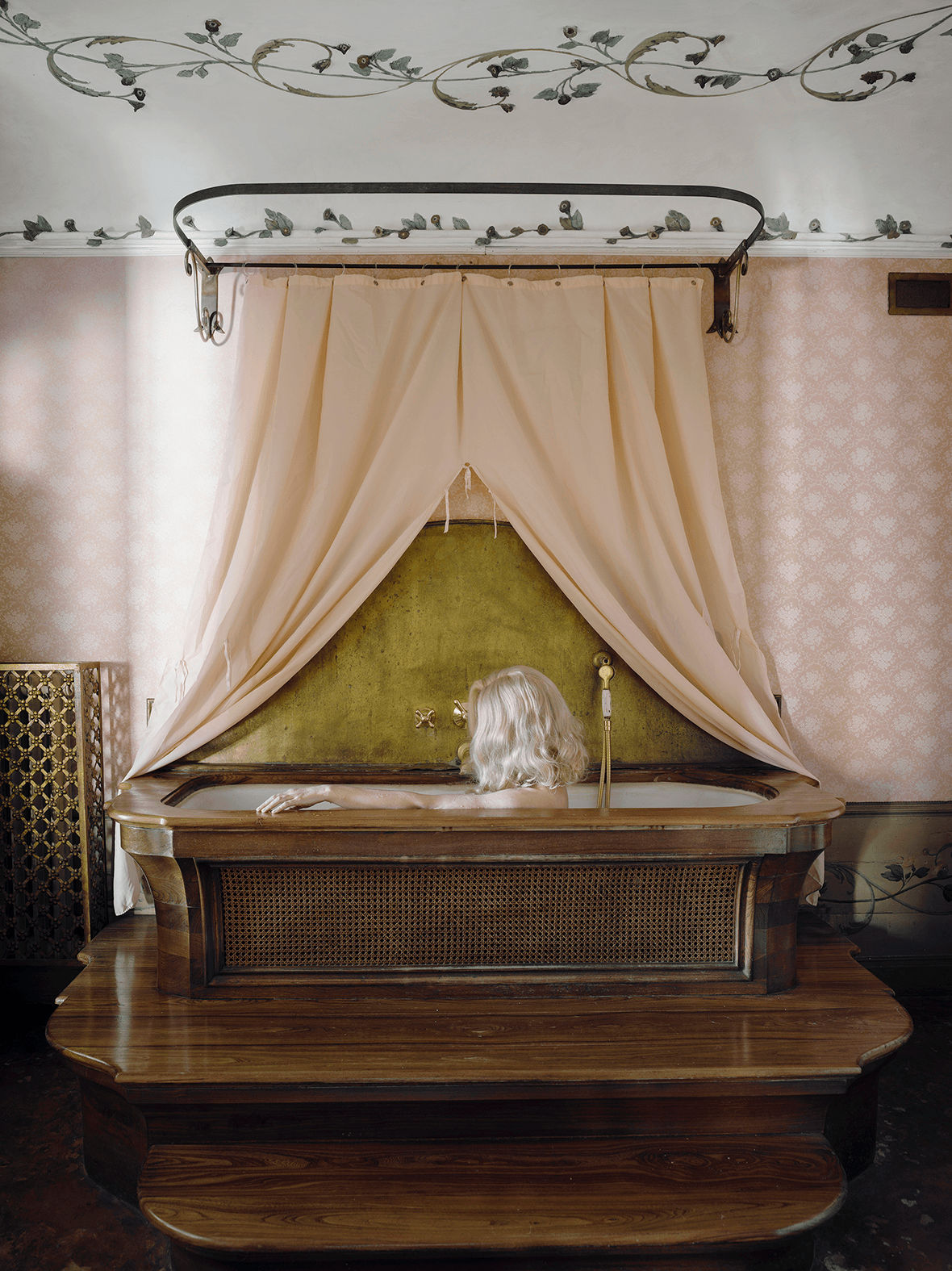 Anja Niemi, The Bath, 2018