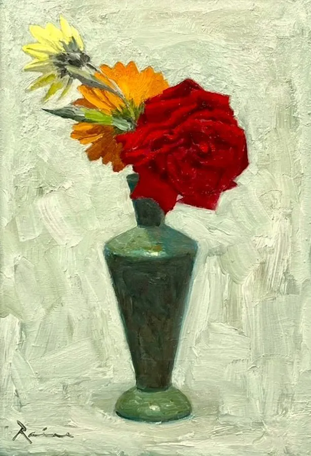 Rianna's Rose by John Paul Raine