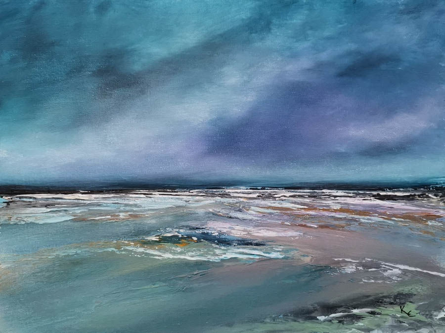 Ken Cowins, Changing Tides, 2023