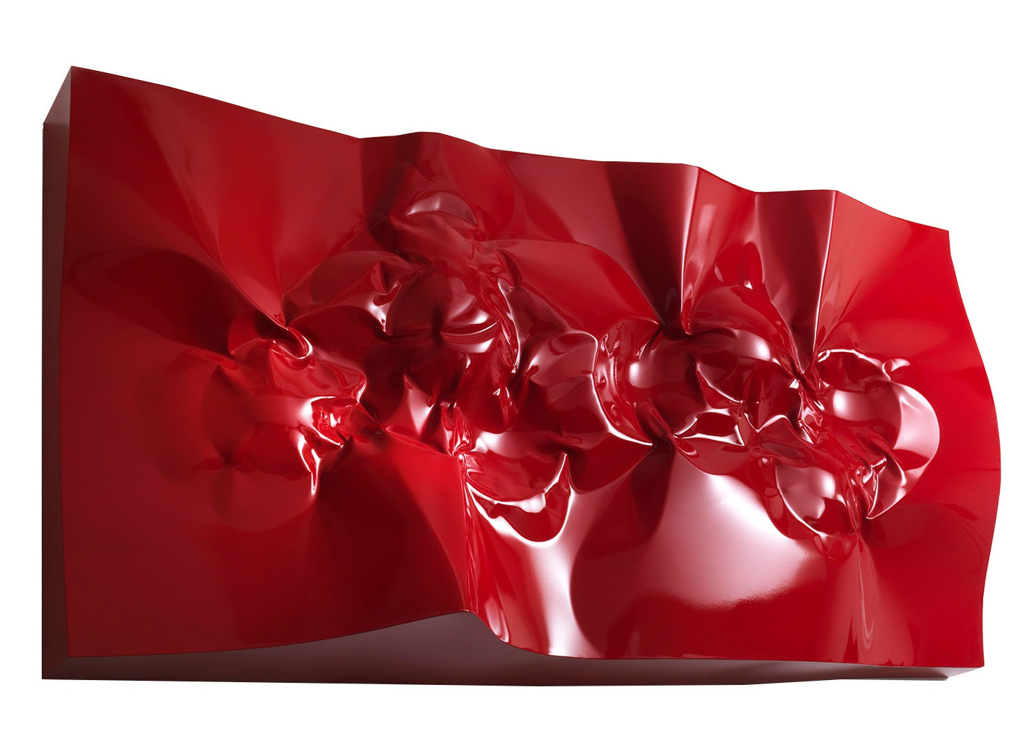 Helidon Xhixha , RED SUNSET , 2013