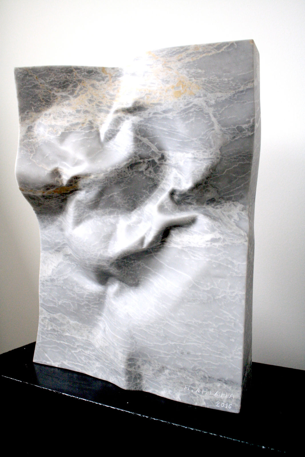 Helidon Xhixha , Sublime, 2017