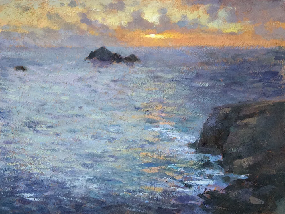 Black Rock, Dingle Ireland