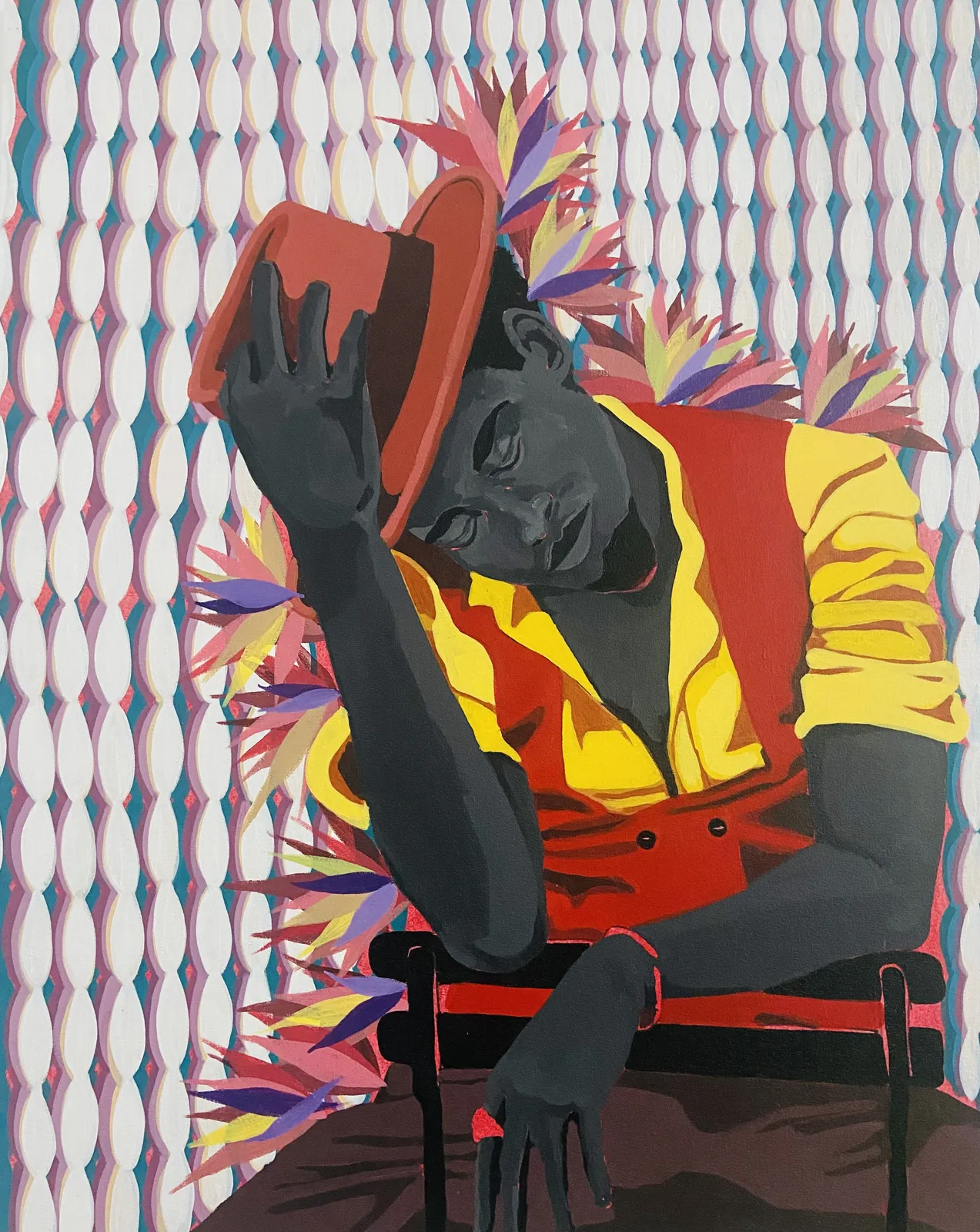 Adolf Tafadzwa Tega, Chitungwiza, 2020