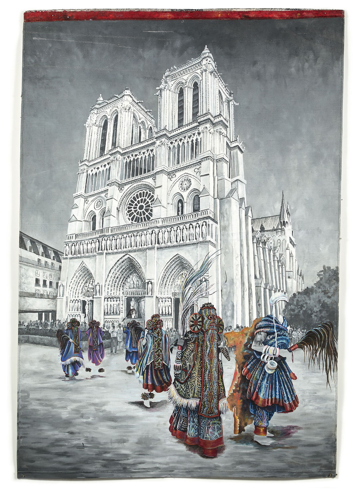 Franck Kemkeng Noah, Croyance 