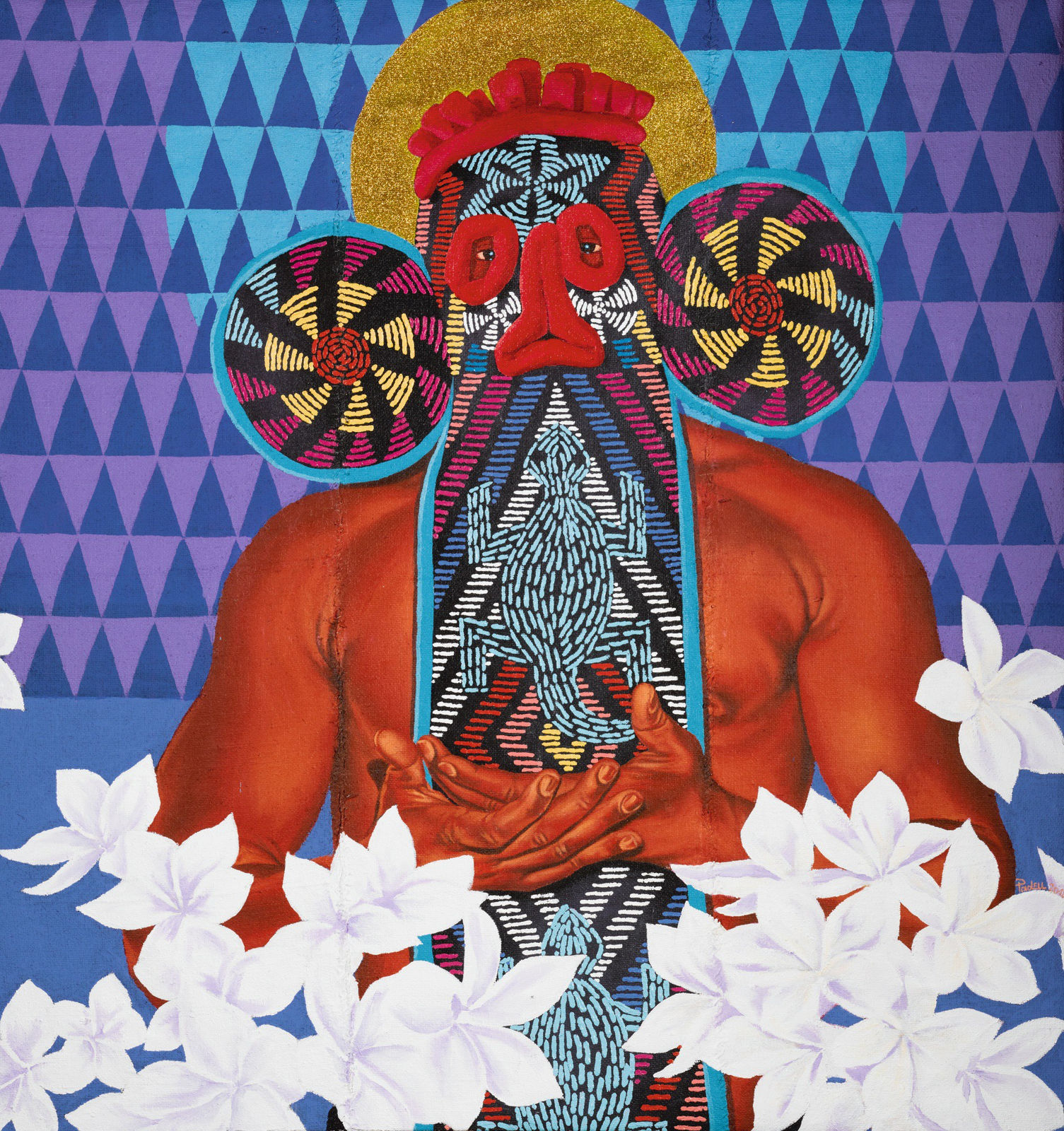 Marc Padeu, Elephant King, 2018