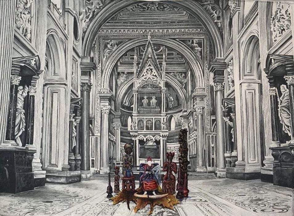 Franck Kemkeng Noah, Croyance 