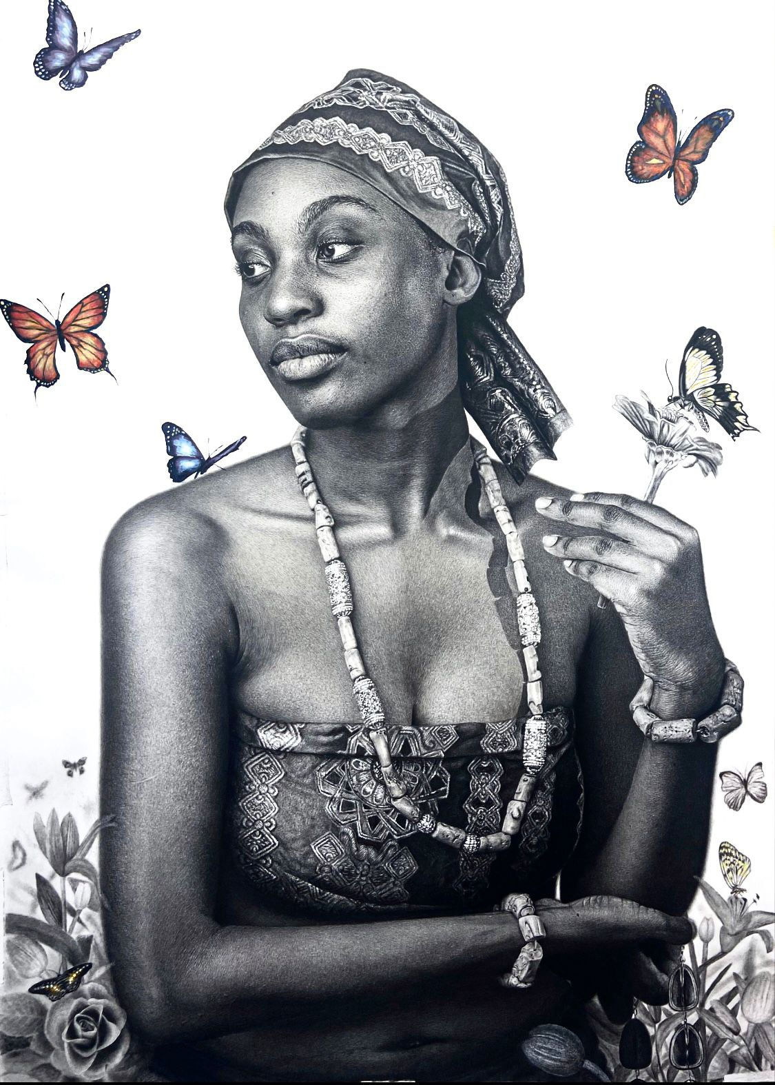 John Hopex, Madame butterfly, 2022